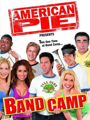 American Pie Presents: Band Camp's poster