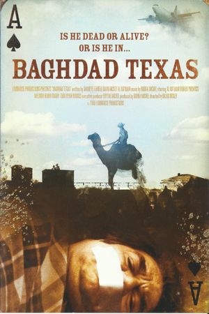 Baghdad Texas's poster