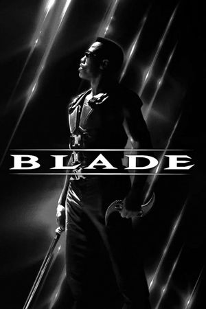 Blade's poster