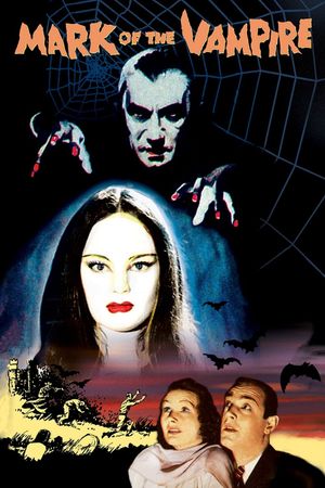 Mark of the Vampire's poster