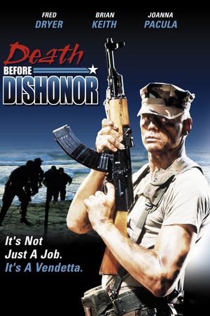 Death Before Dishonor's poster