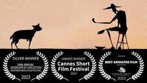 Lost Sheep's poster