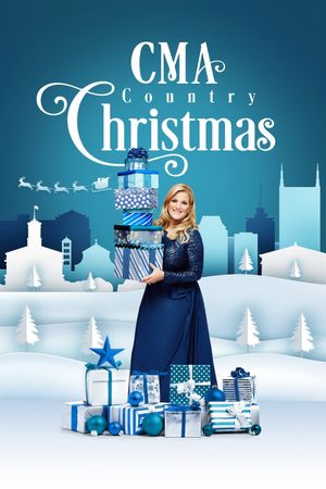 CMA Country Christmas 2019's poster