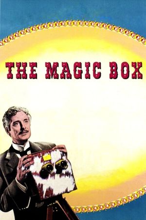 The Magic Box's poster