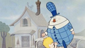 The Wacky World of Mother Goose's poster