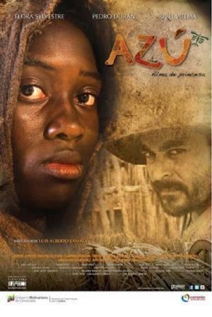 Azú's poster