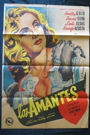 The Lovers's poster