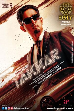 Takkar's poster