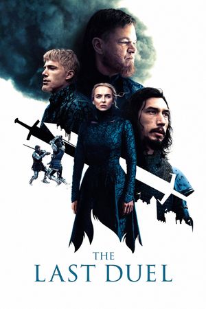 The Last Duel's poster