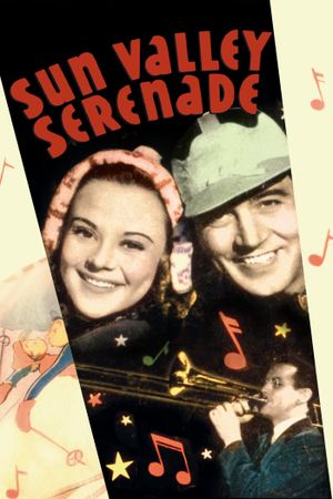 Sun Valley Serenade's poster
