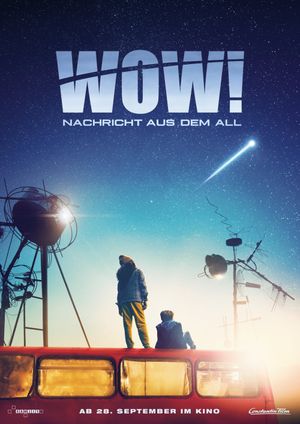 Wow! Nachricht aus dem All's poster