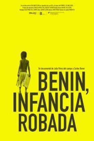 Benín, infància robada's poster image