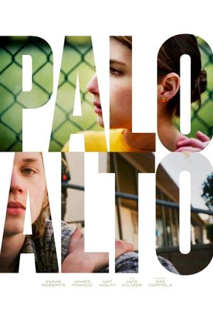 Palo Alto's poster