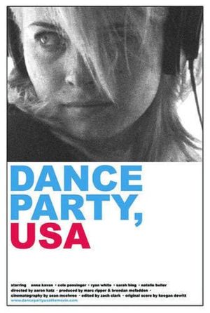 Dance Party, USA's poster