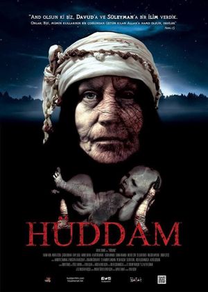 Hüddam's poster