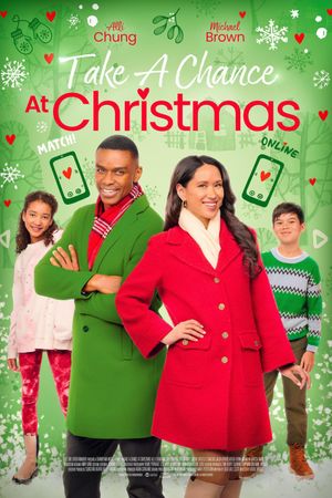 Take a Chance at Christmas's poster