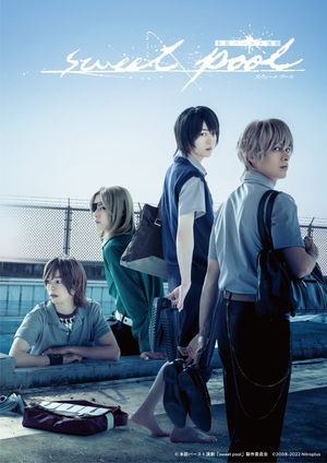 Instinct Burst "Sweet Pool"'s poster image