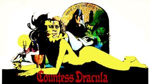 Countess Dracula's poster