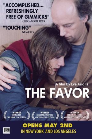 The Favor's poster