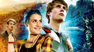 Offline: Are You Ready for the Next Level?'s poster