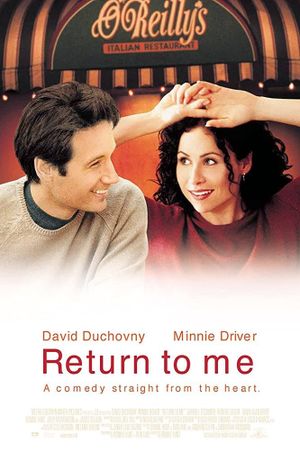 Return to Me's poster