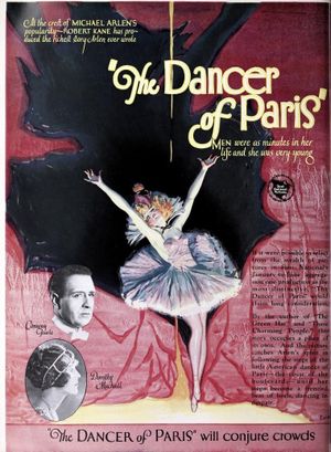 The Dancer of Paris's poster image