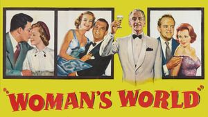 Woman's World's poster