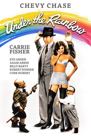 Under the Rainbow's poster