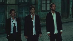 Blue Days's poster