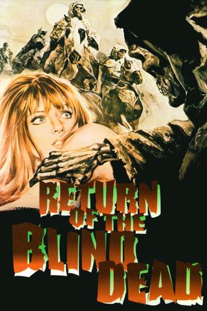 Return of the Evil Dead's poster