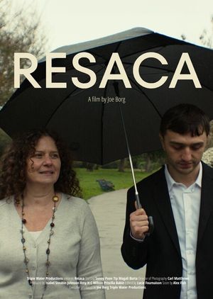 Resaca's poster