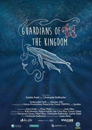 Guardians of the Kingdom's poster