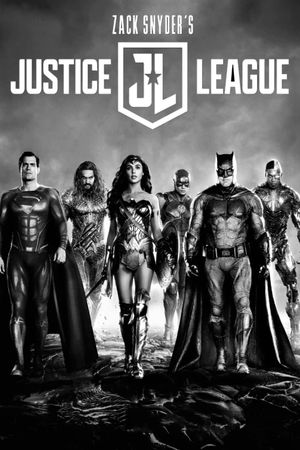 Zack Snyder's Justice League's poster