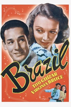 Brazil's poster