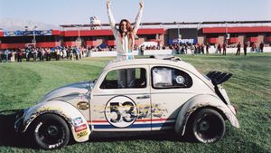 Herbie: Fully Loaded's poster
