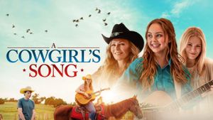 A Cowgirl's Song's poster