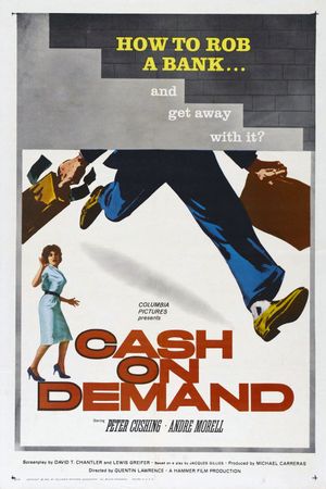 Cash on Demand's poster