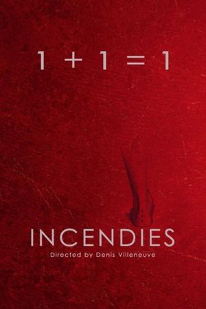 Incendies's poster