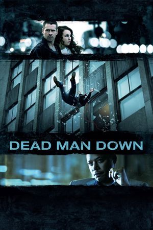 Dead Man Down's poster