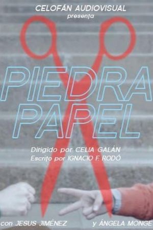 Piedra papel's poster