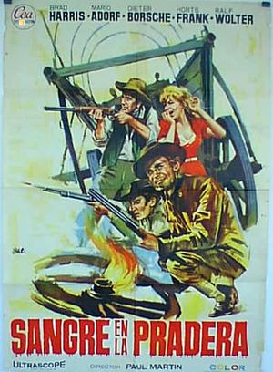 Die Goldsucher von Arkansas's poster