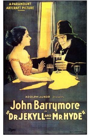 Dr. Jekyll and Mr. Hyde's poster