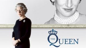 The Queen's poster