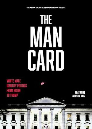 The Man Card's poster image