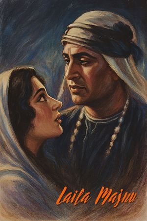 Laila Majnu's poster