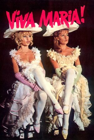 Viva Maria!'s poster