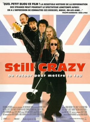 Still Crazy's poster