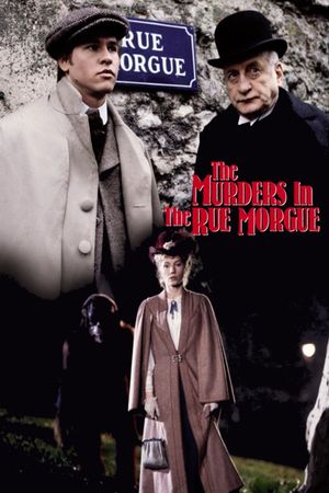 The Murders in the Rue Morgue's poster