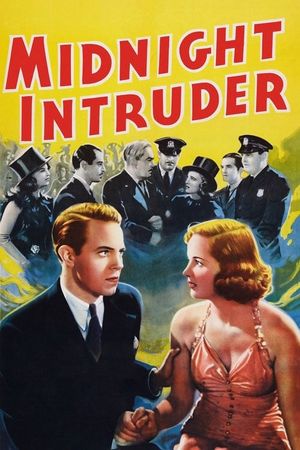 Midnight Intruder's poster