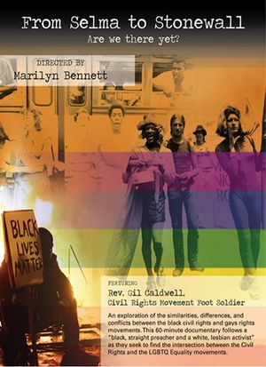 From Selma to Stonewall: Are We There Yet?'s poster